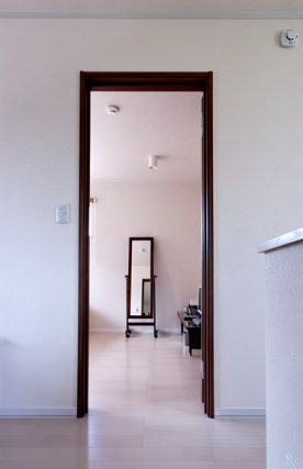 シンプルライフの家