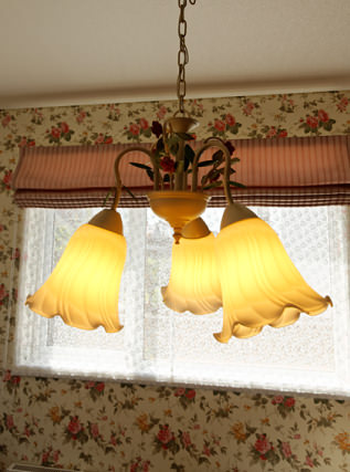 GT-Rハウス 照明