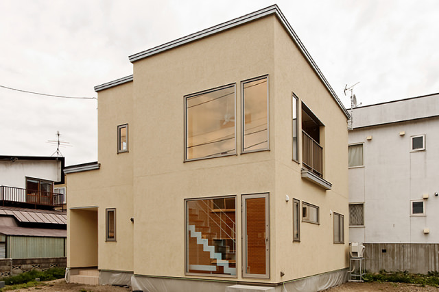 やさしい家Ⅲ 外観