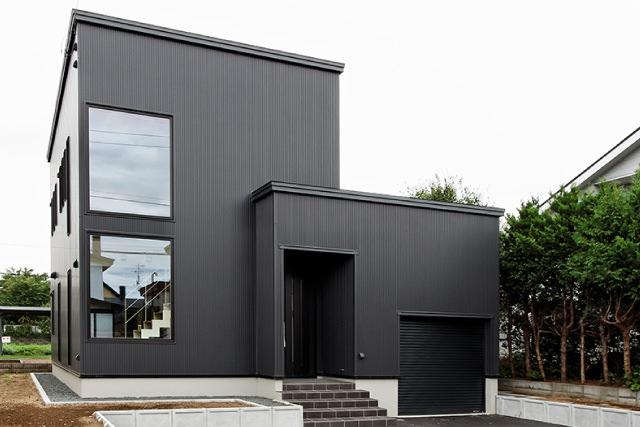 やさしい家Ⅳ 外観