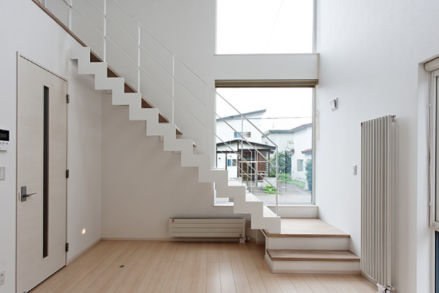 やさしい家Ⅳ 階段