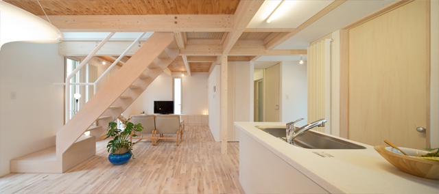 T.S様邸 ダイニング