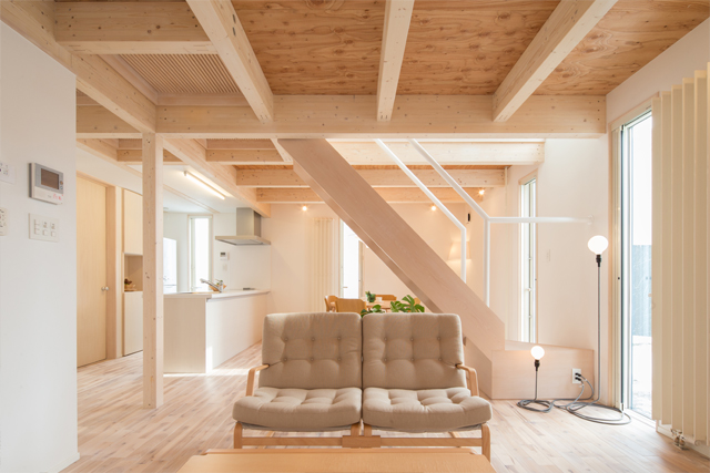 T.S様邸 リビング